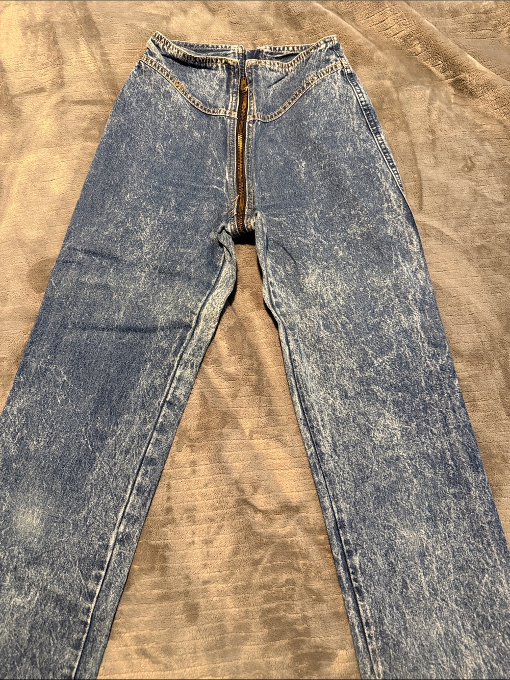 Rag City Blues jeans